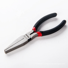 American type alicate pense holding and bending long flat nose pliers